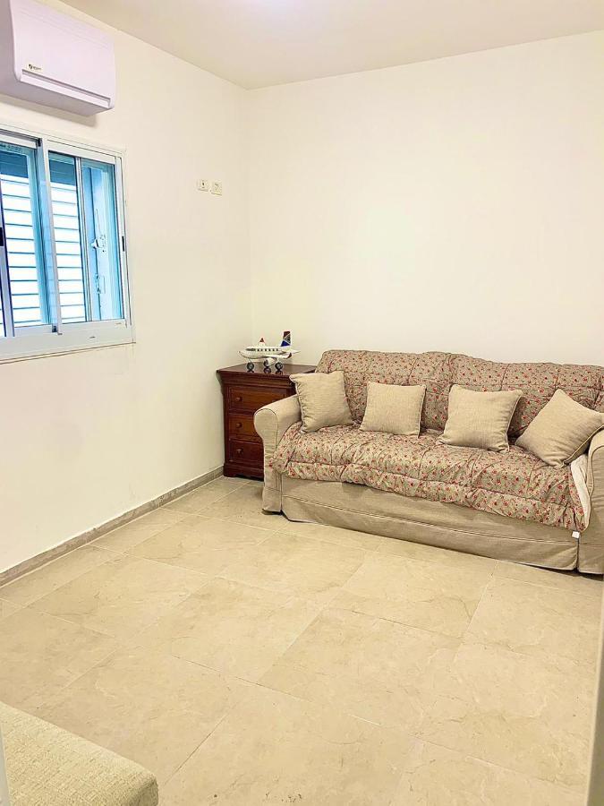 Beach Place Apartments Хайфа Экстерьер фото